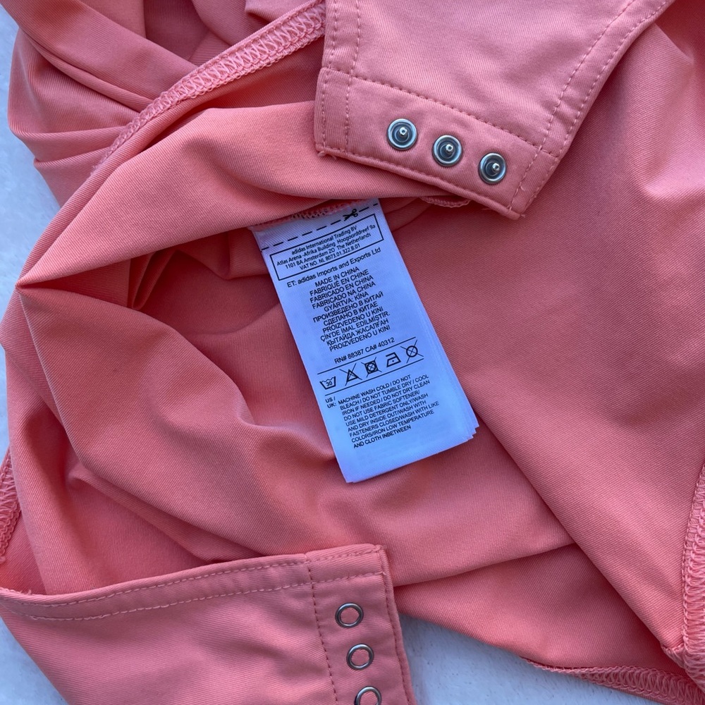Adidas by Pharrell Williams Hu Hiking bodysuit - Picture 9 of 9